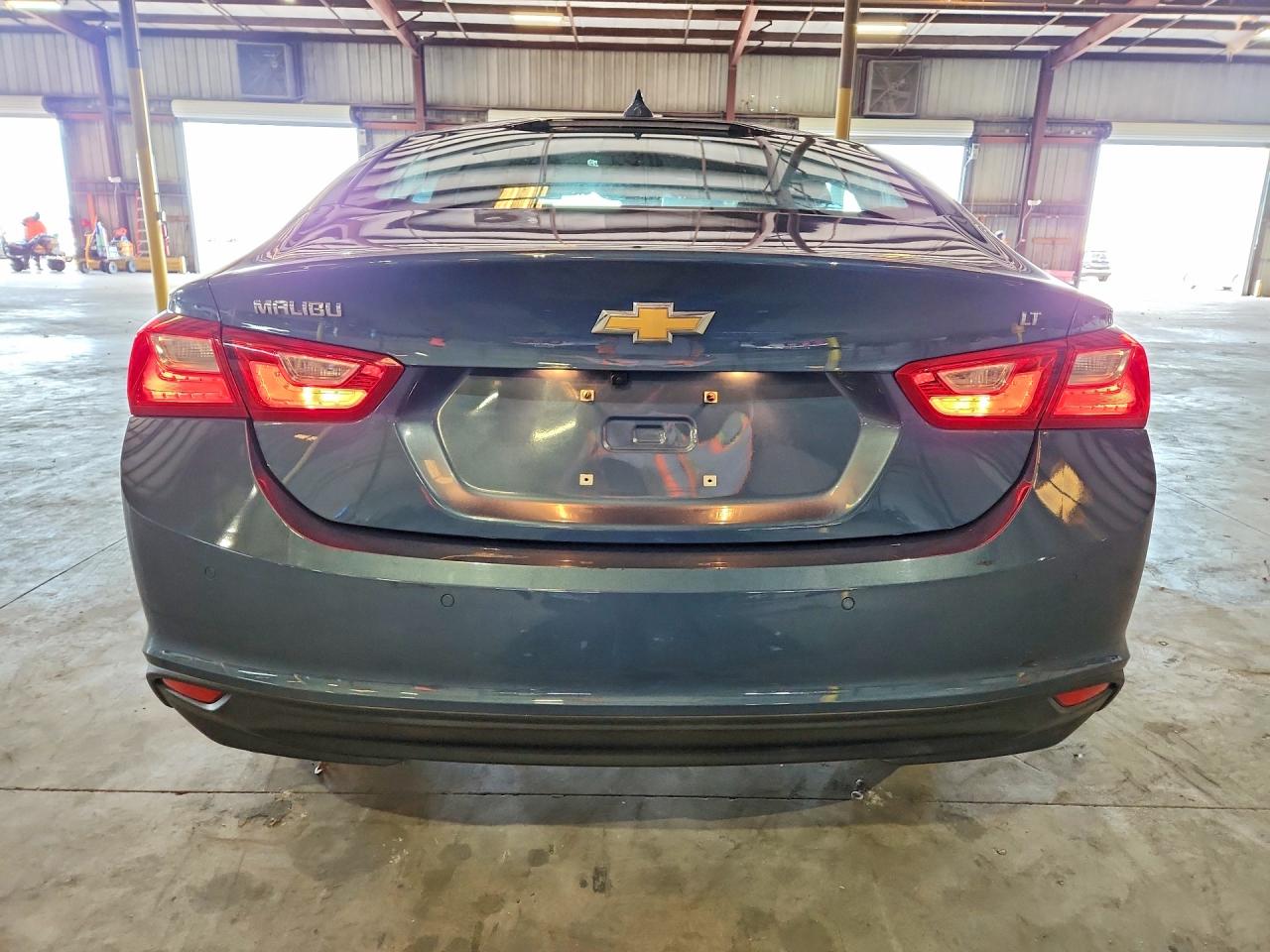2025 CHEVROLET MALIBU