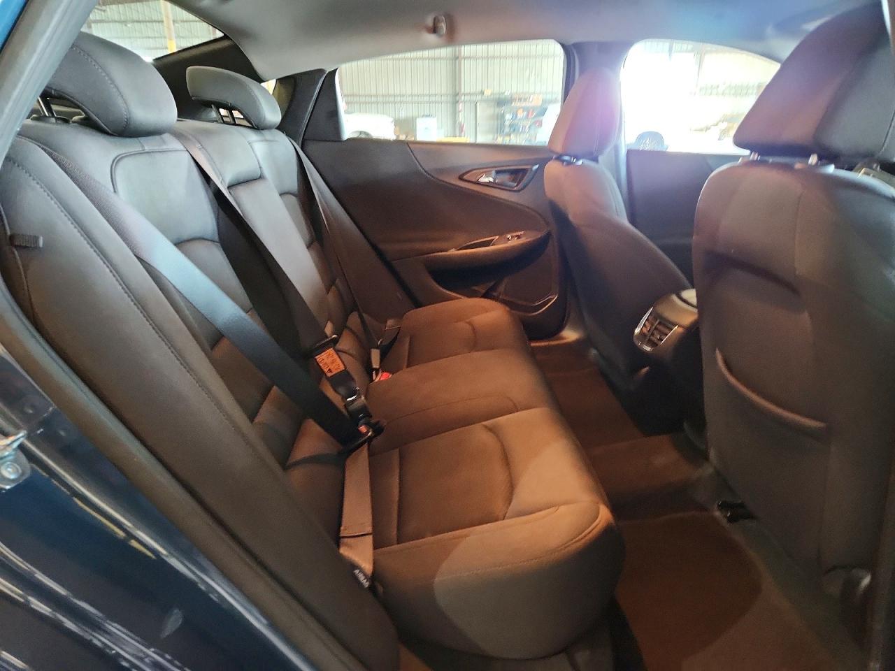 2025 CHEVROLET MALIBU