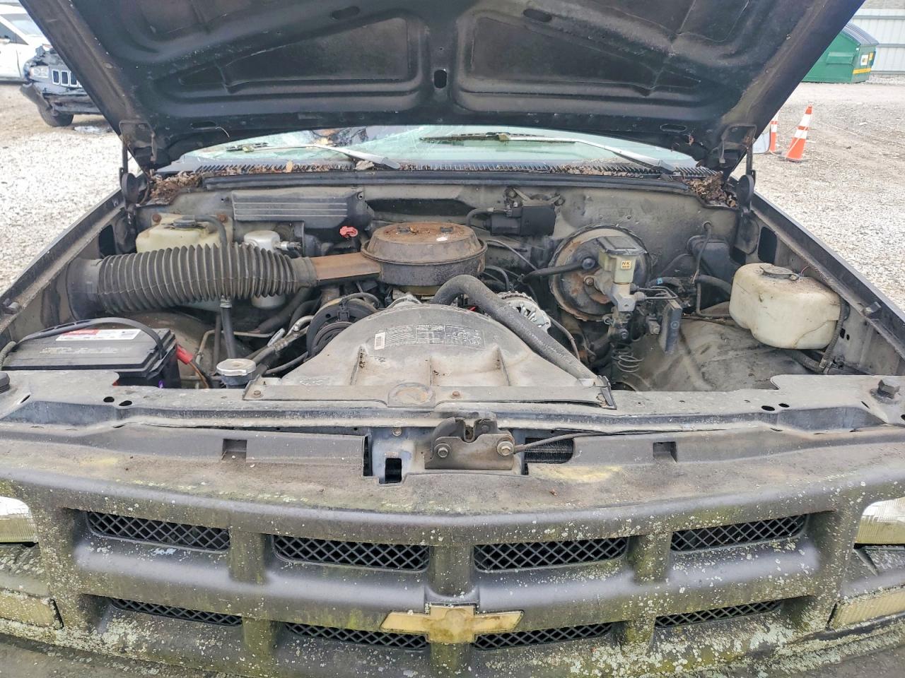 1993 CHEVROLET GMT