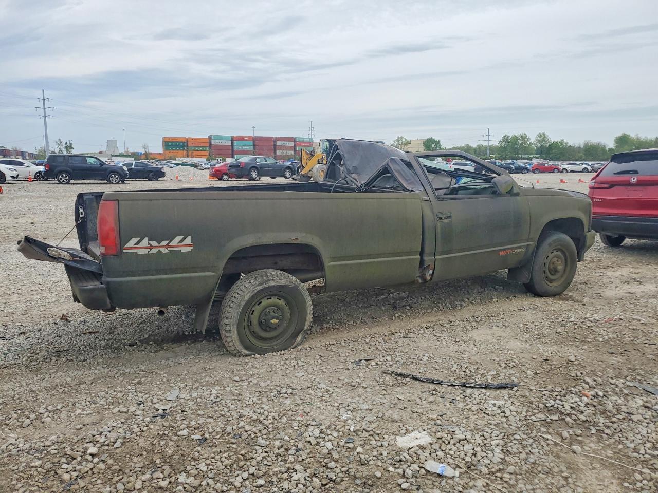 1993 CHEVROLET GMT