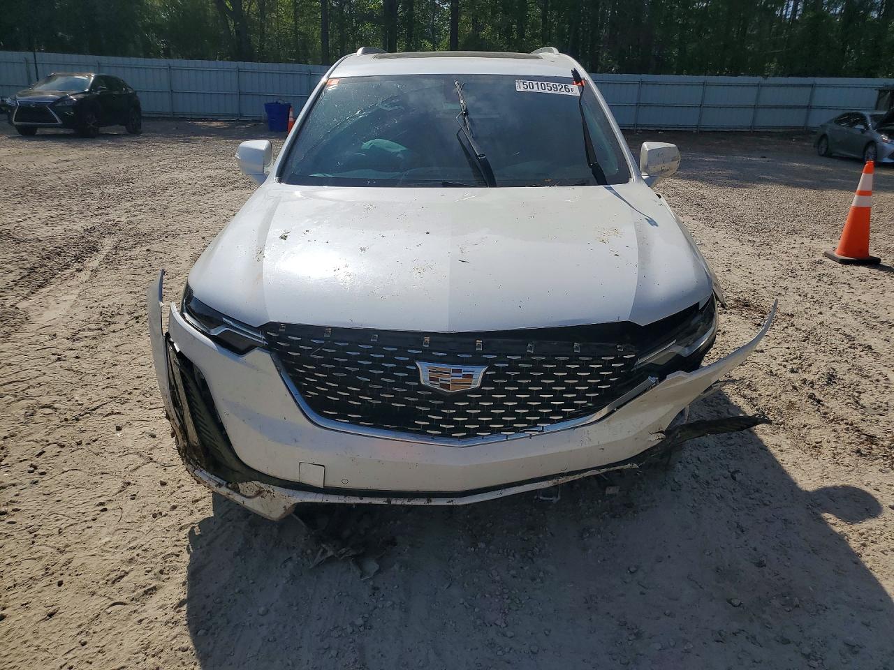 2021 CADILLAC XT6