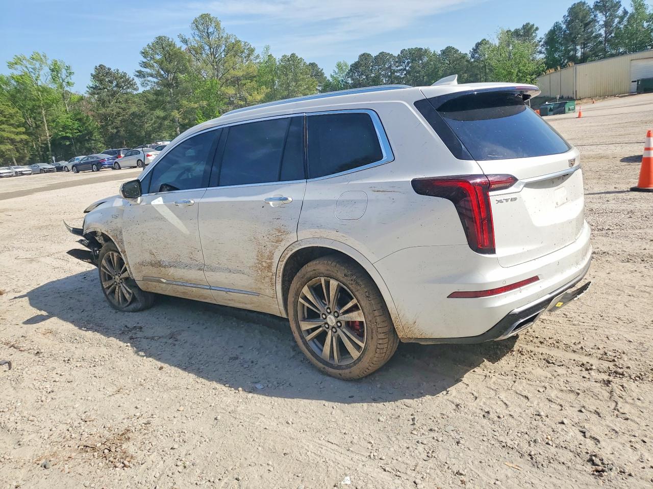 2021 CADILLAC XT6