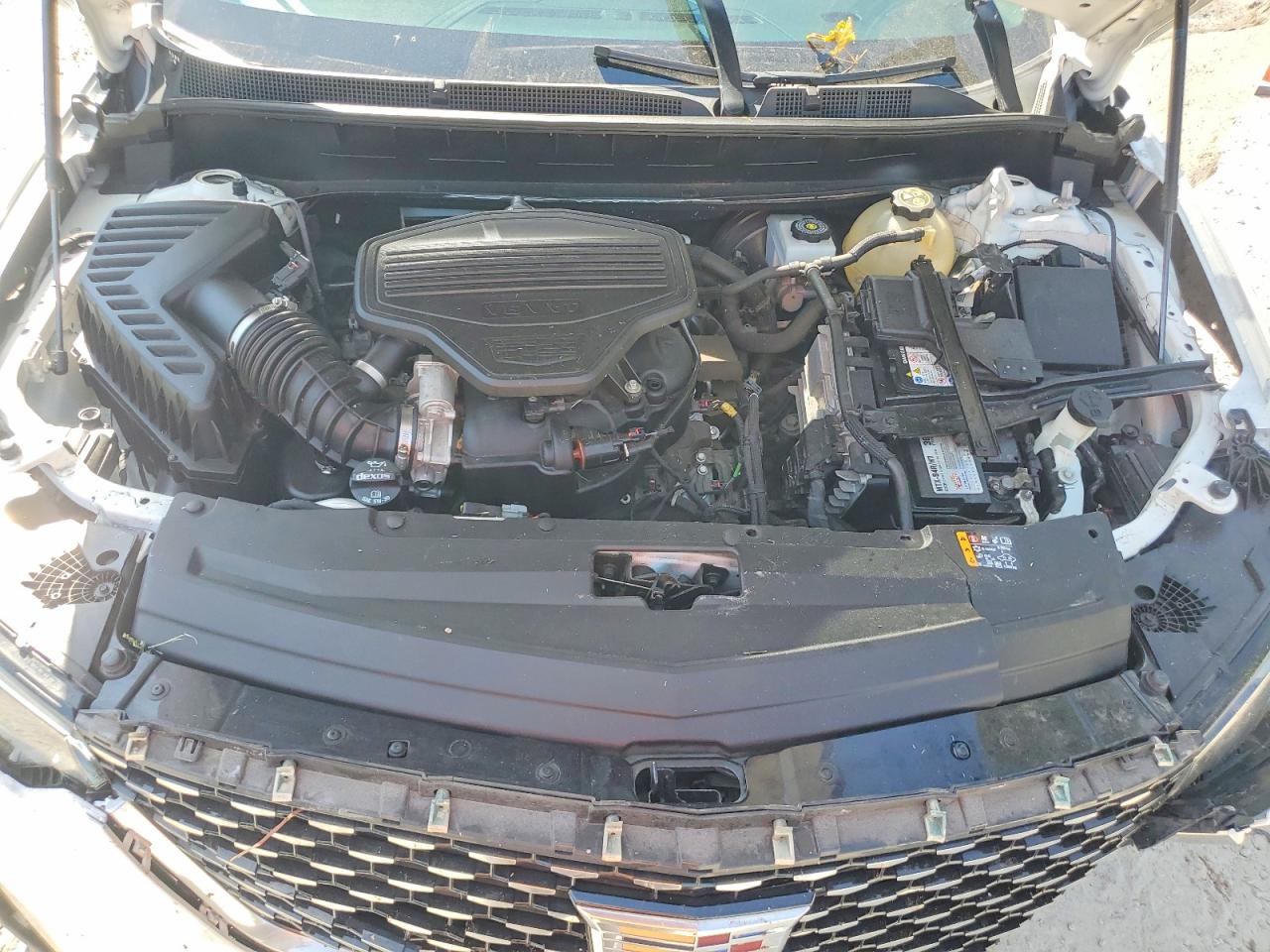 2021 CADILLAC XT6