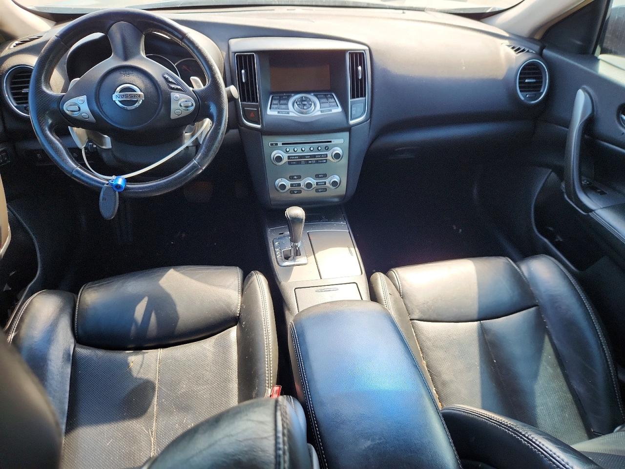 2014 NISSAN MAXIMA