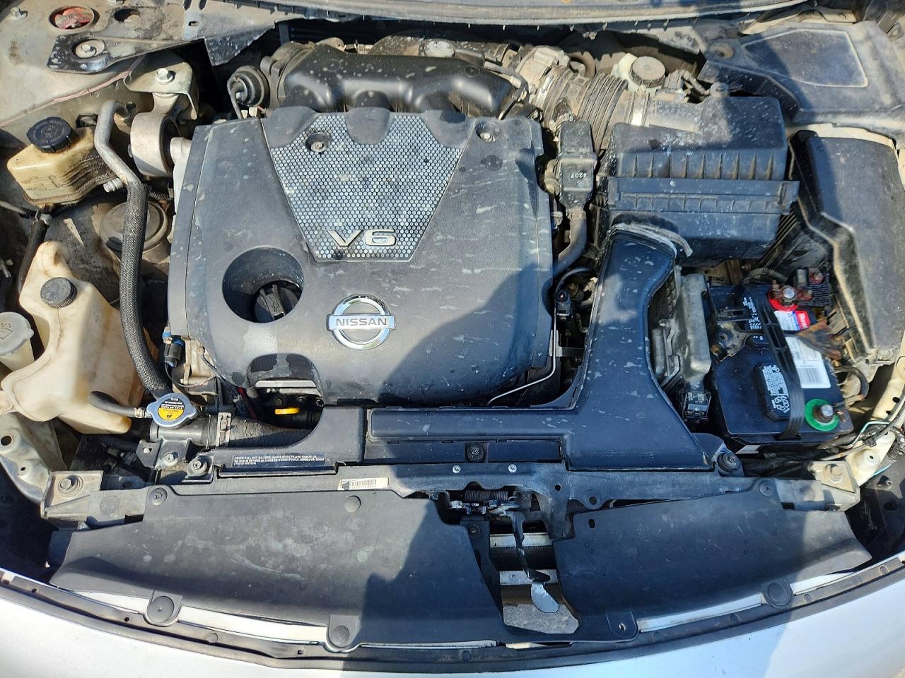 2014 NISSAN MAXIMA