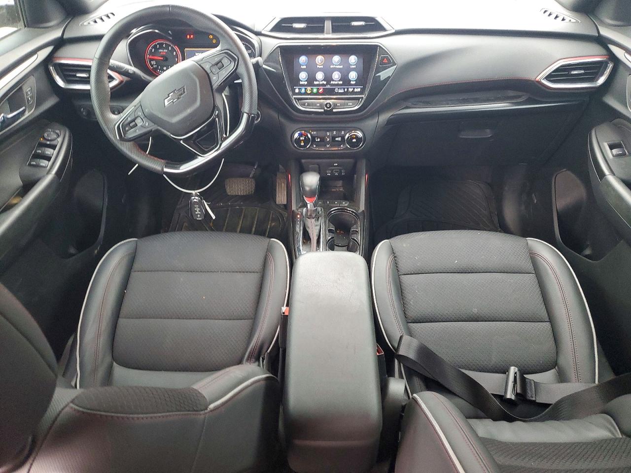 2022 CHEVROLET TRAILBLZR