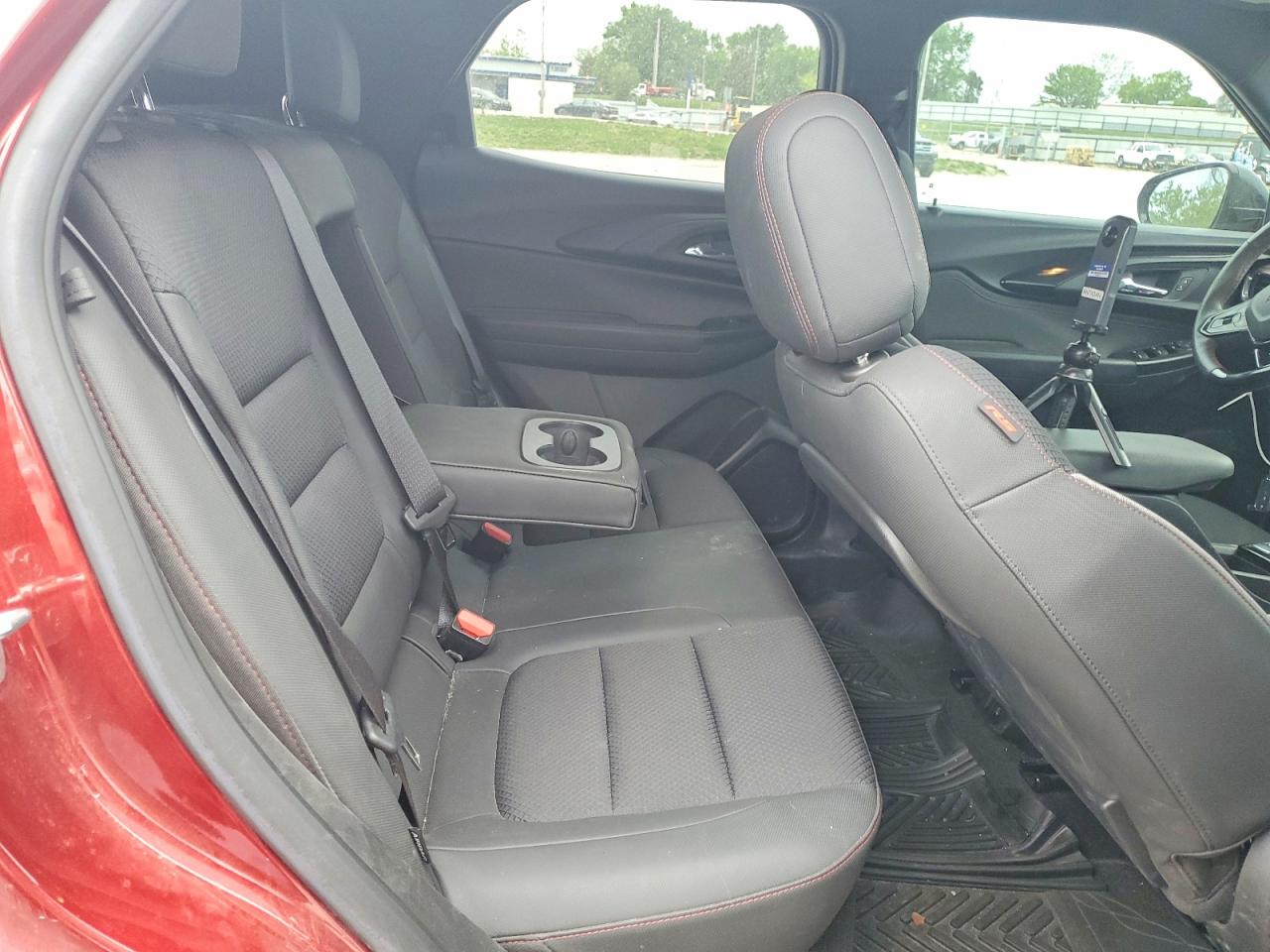 2022 CHEVROLET TRAILBLZR