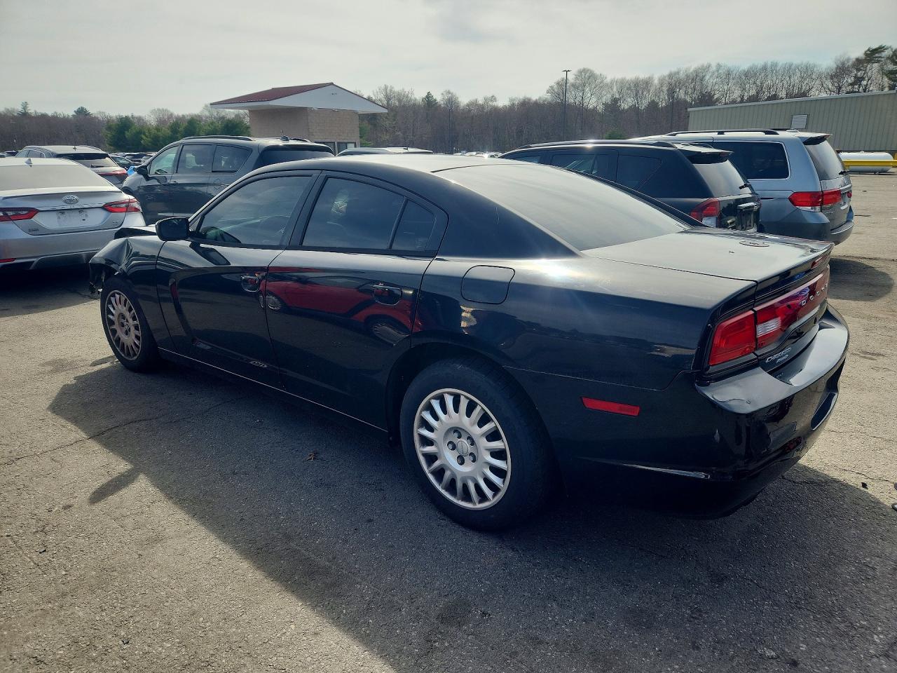 2014 DODGE CHARGER