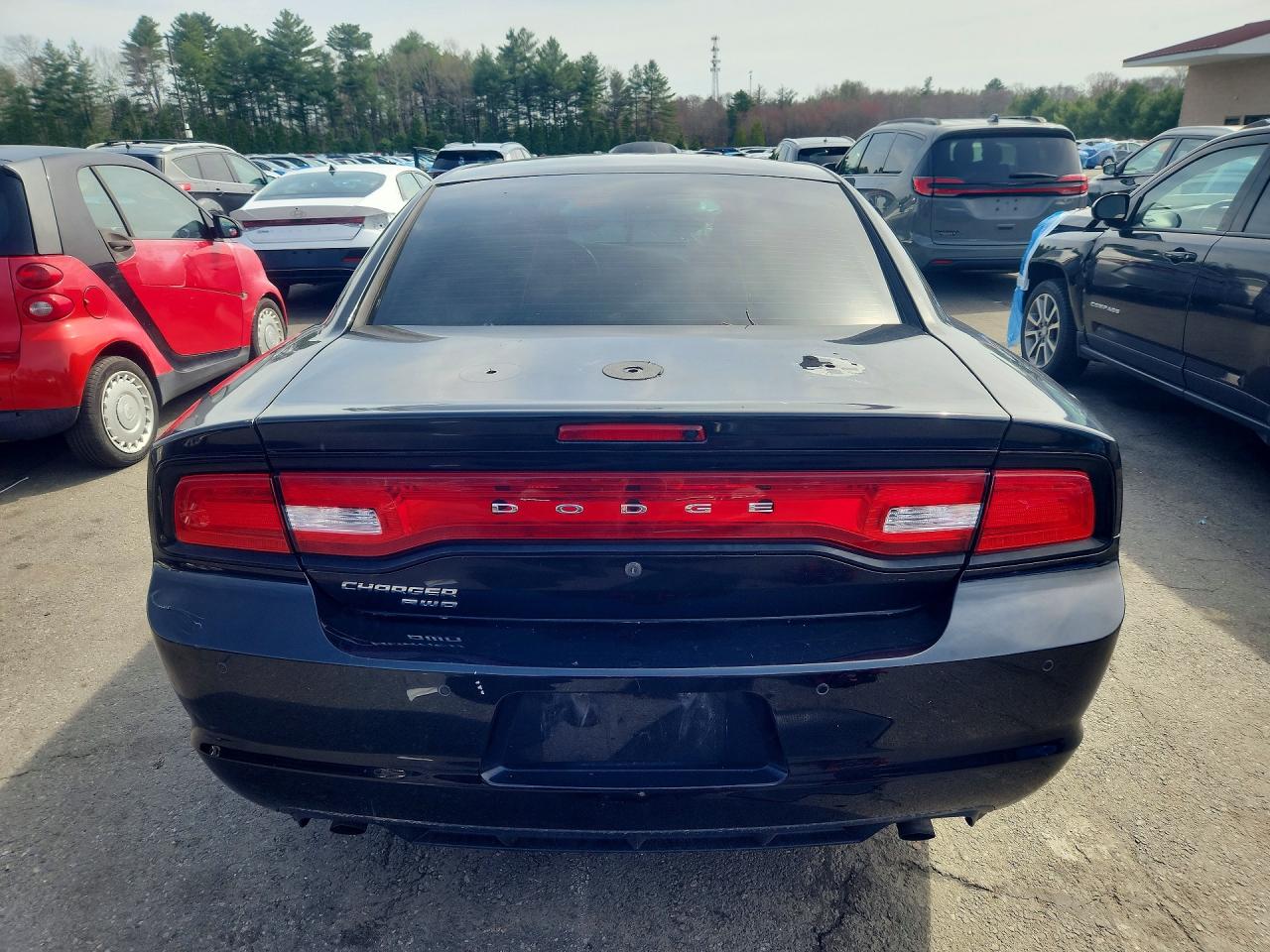 2014 DODGE CHARGER