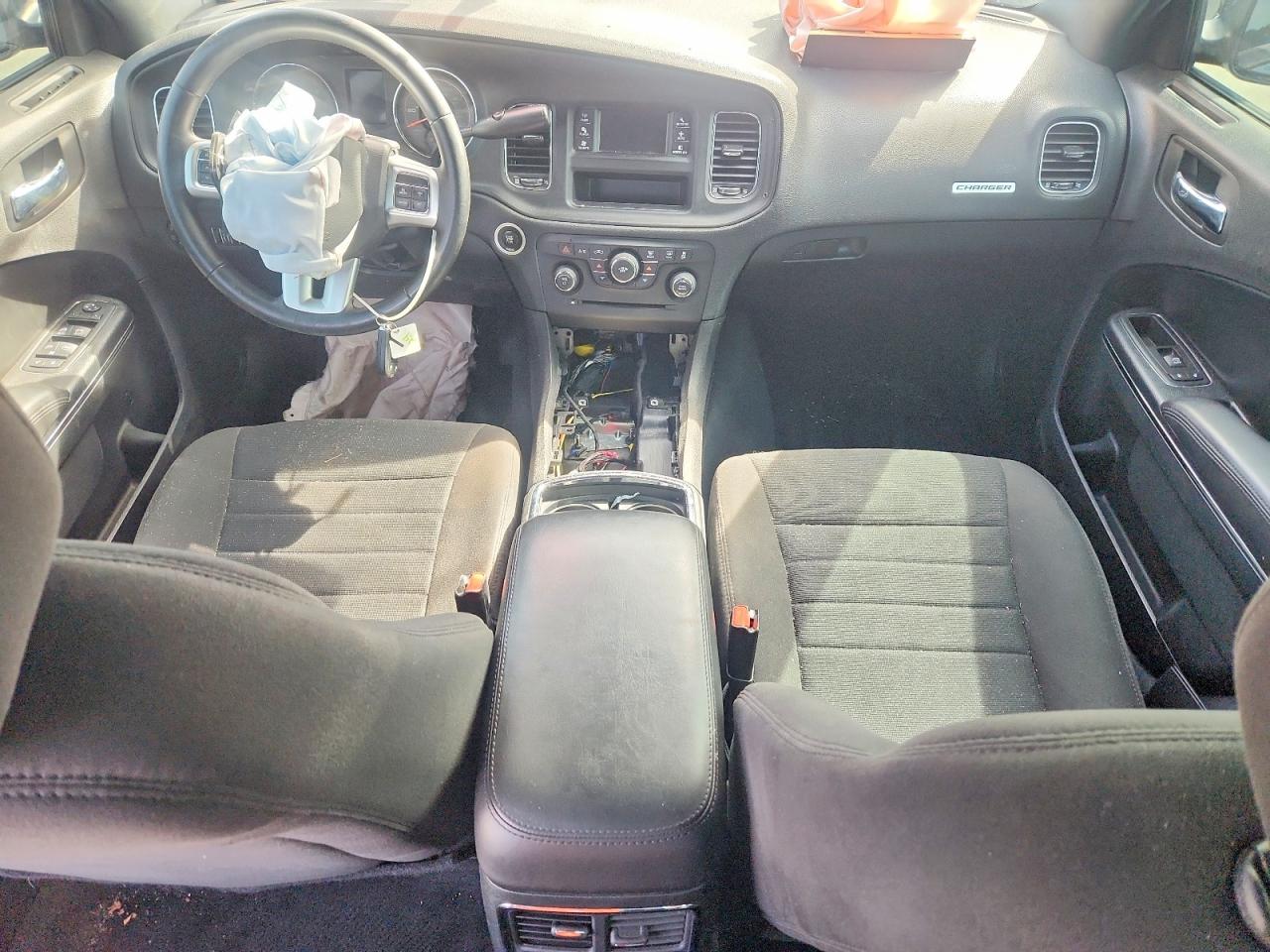 2014 DODGE CHARGER