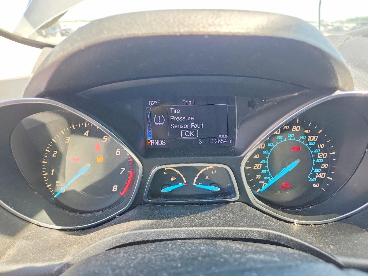 2013 FORD ESCAPE