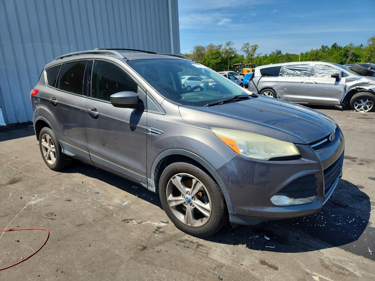2013 FORD ESCAPE