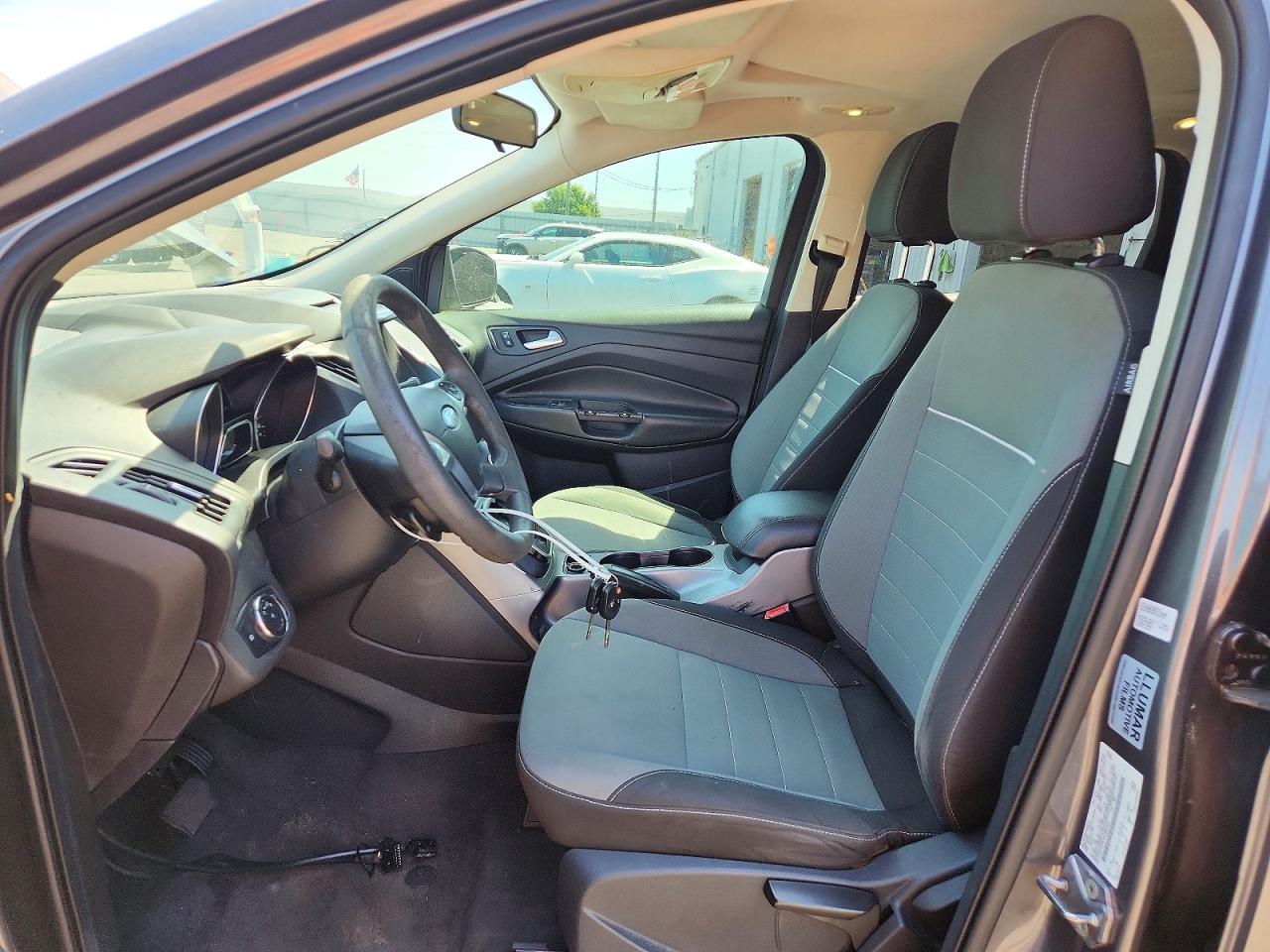 2013 FORD ESCAPE
