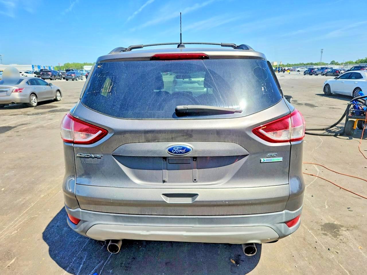 2013 FORD ESCAPE