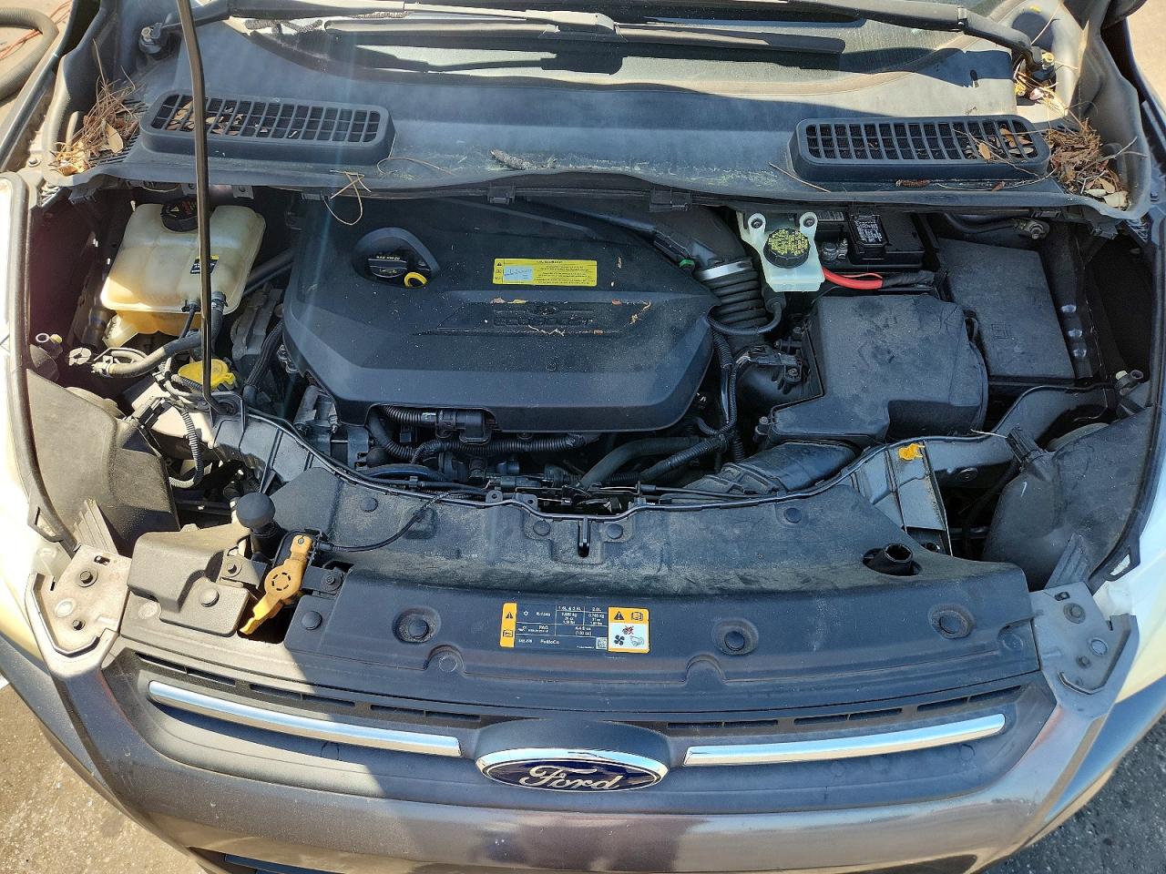 2013 FORD ESCAPE