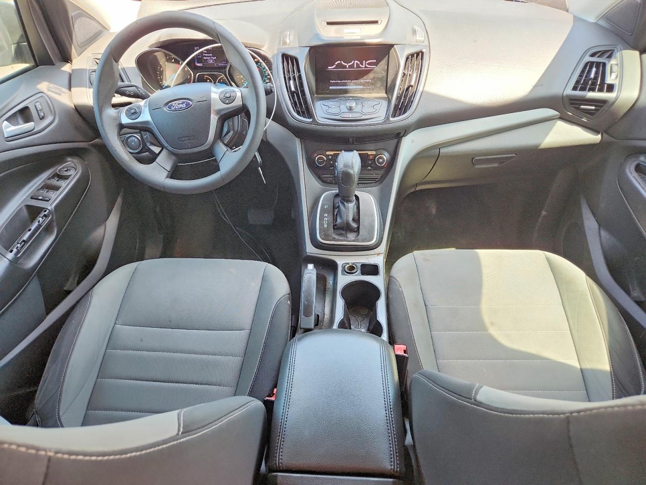 2013 FORD ESCAPE