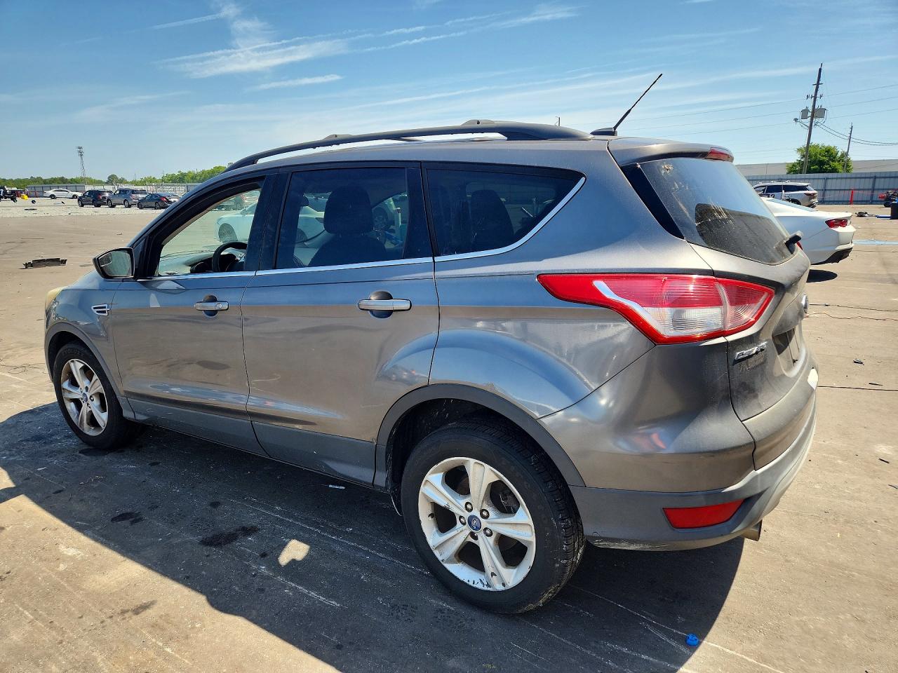 2013 FORD ESCAPE