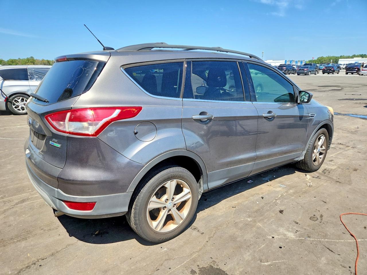 2013 FORD ESCAPE