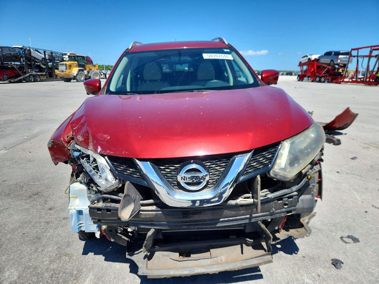 2016 NISSAN ROGUE