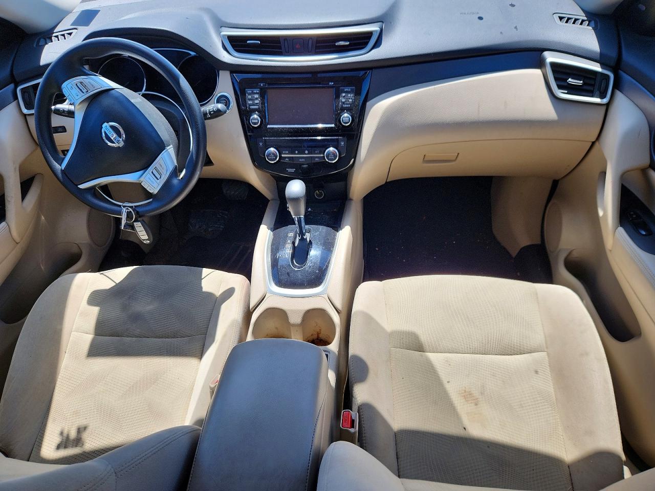 2016 NISSAN ROGUE