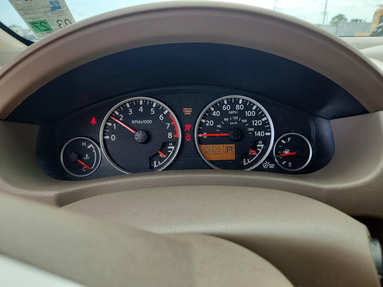 2011 NISSAN PATHFINDER