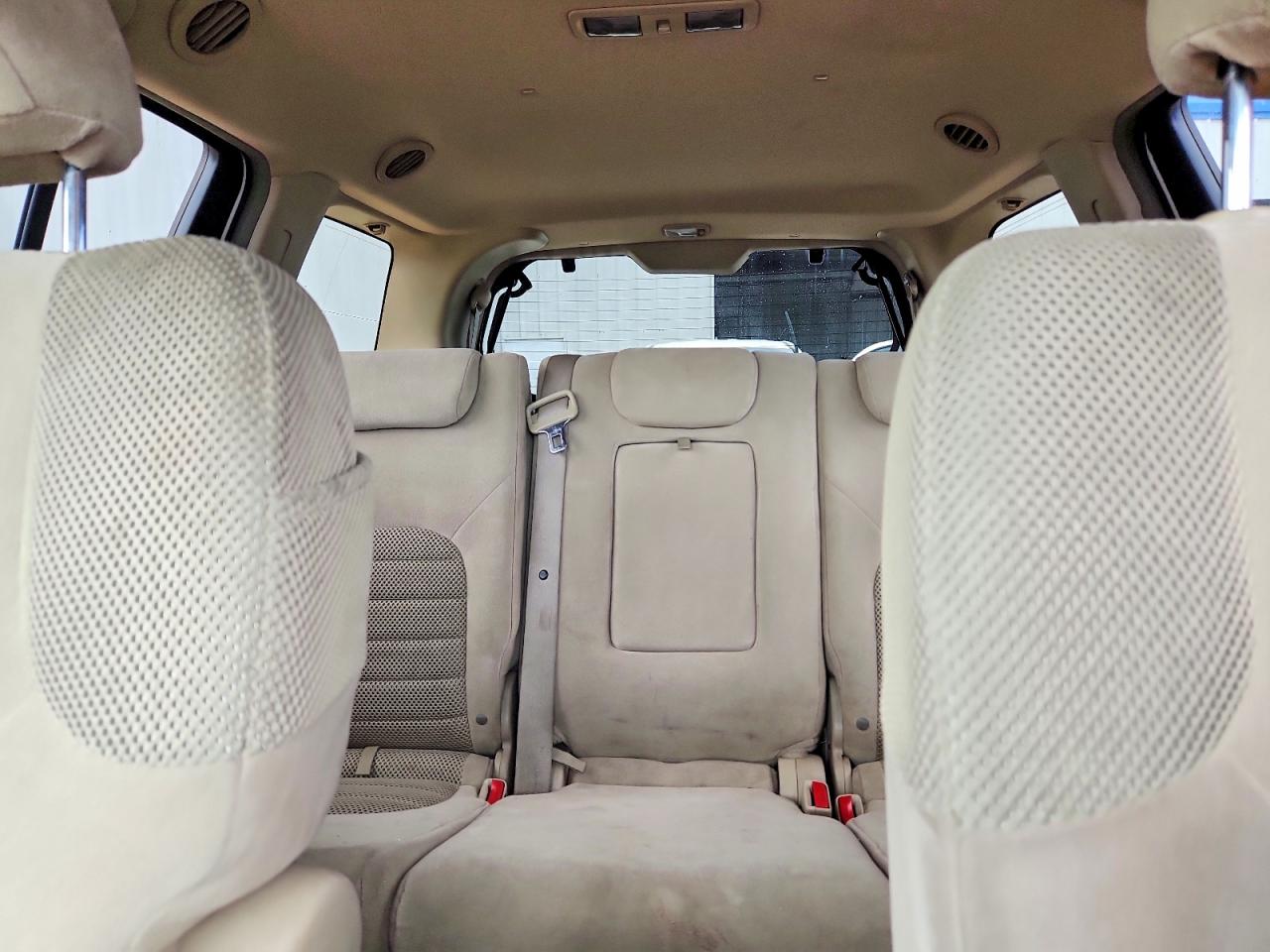2011 NISSAN PATHFINDER