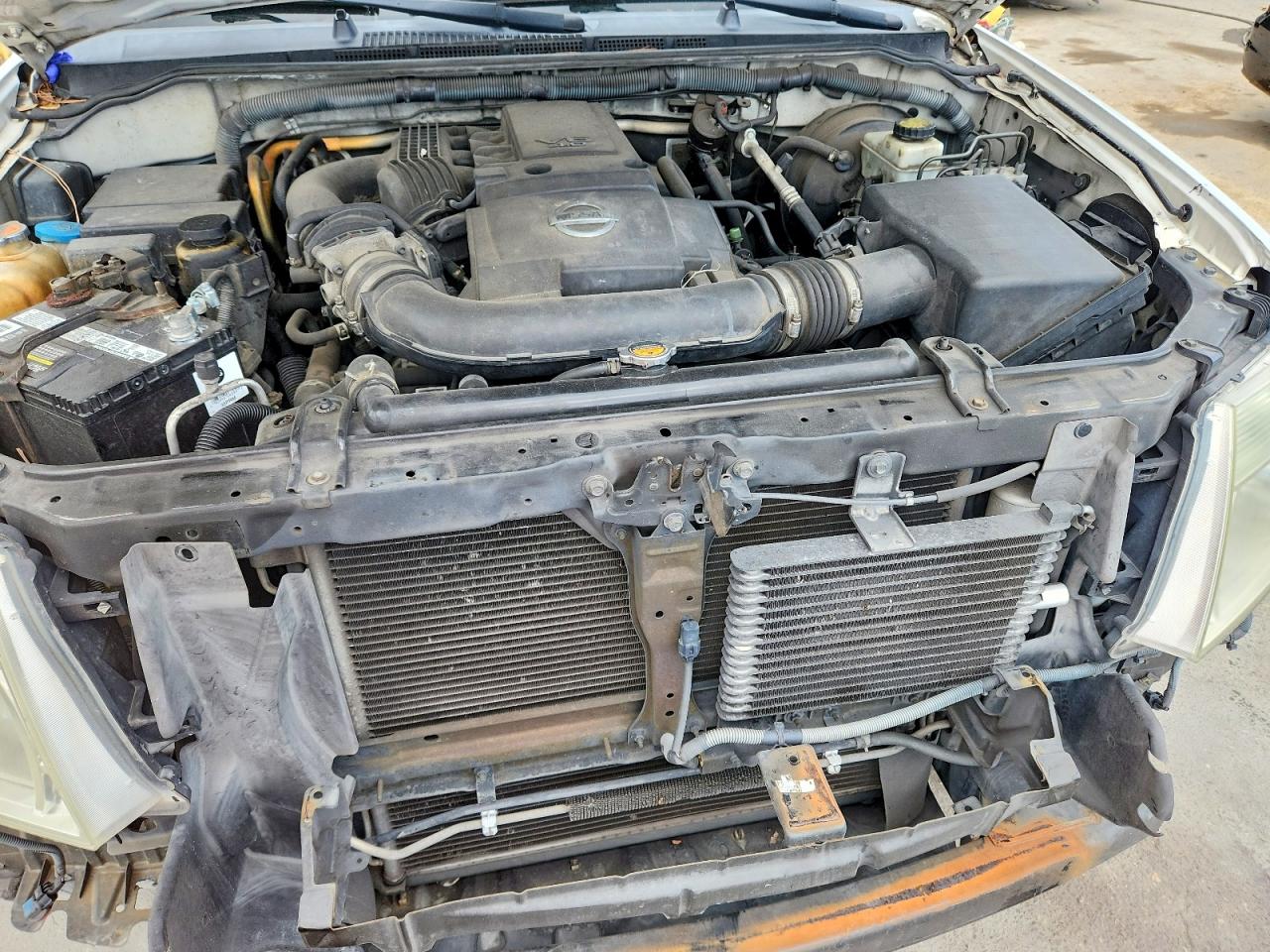 2011 NISSAN PATHFINDER