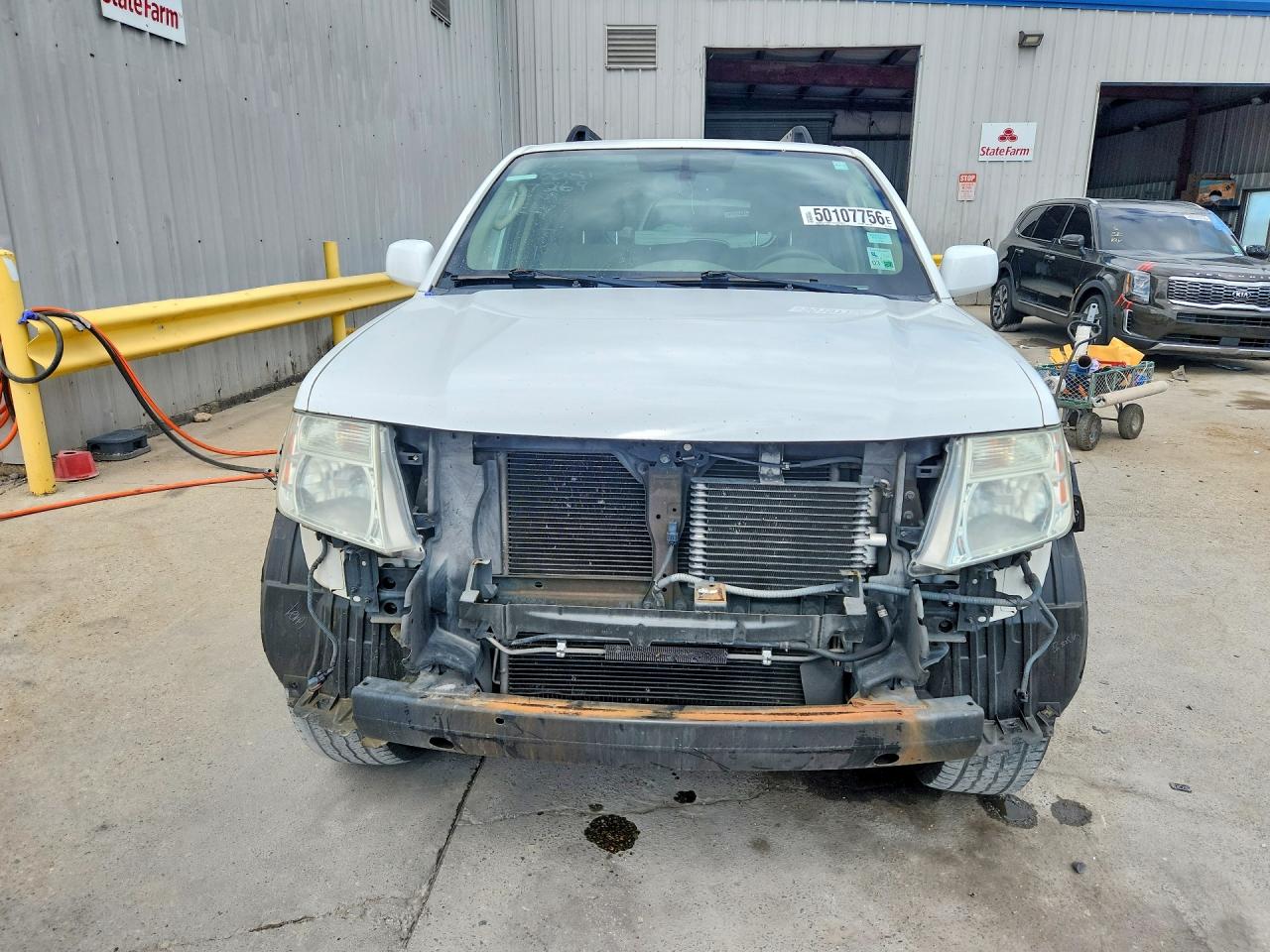 2011 NISSAN PATHFINDER