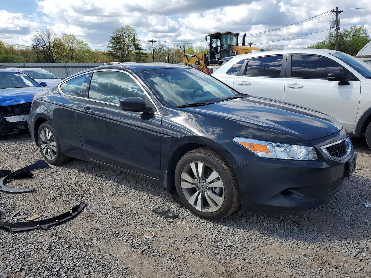 2009 HONDA ACCORD