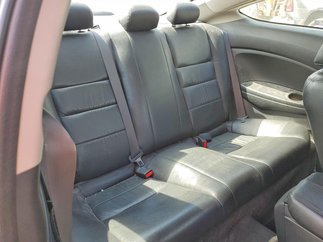 2009 HONDA ACCORD
