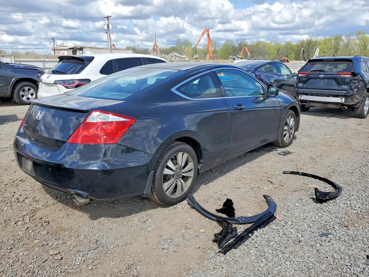 2009 HONDA ACCORD