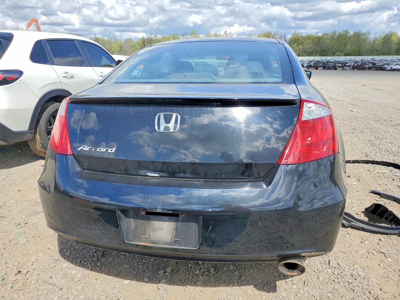 2009 HONDA ACCORD