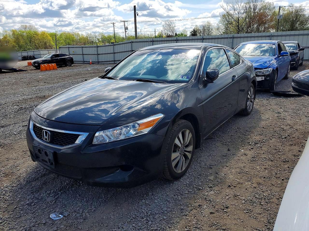 2009 HONDA ACCORD