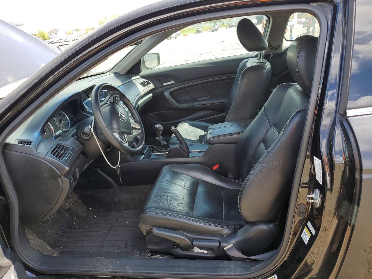 2009 HONDA ACCORD