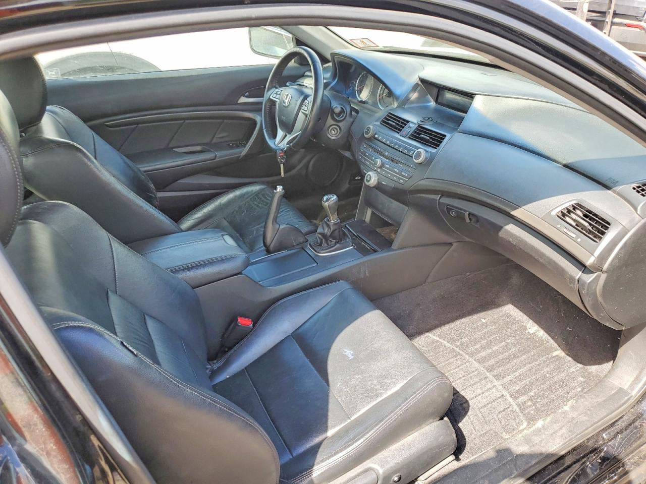 2009 HONDA ACCORD