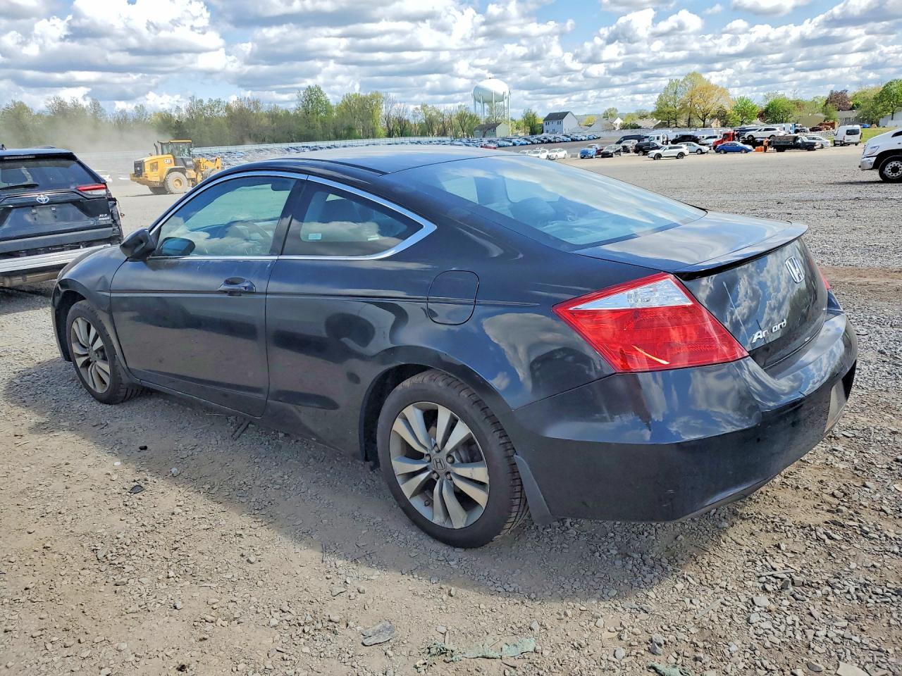2009 HONDA ACCORD