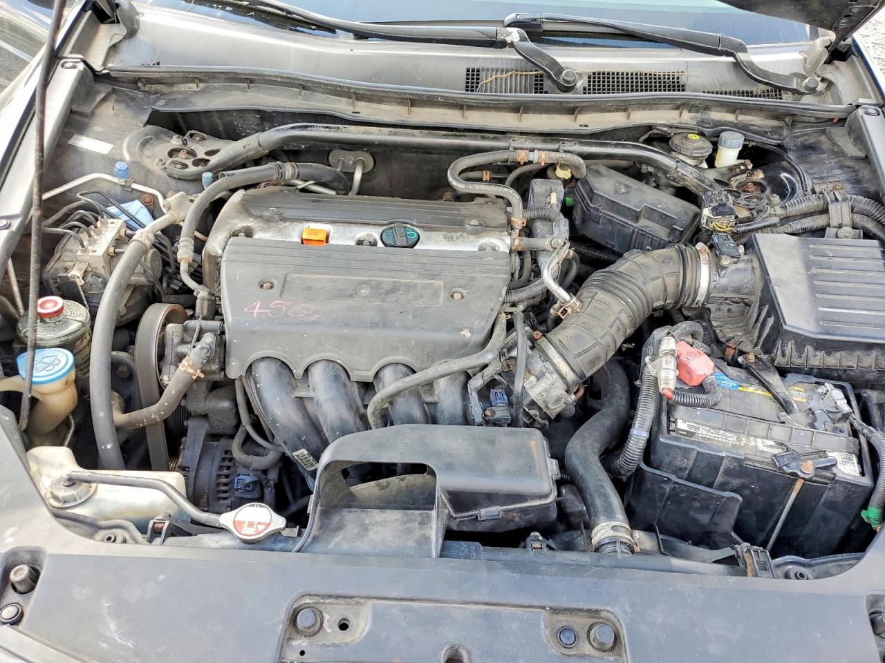 2009 HONDA ACCORD