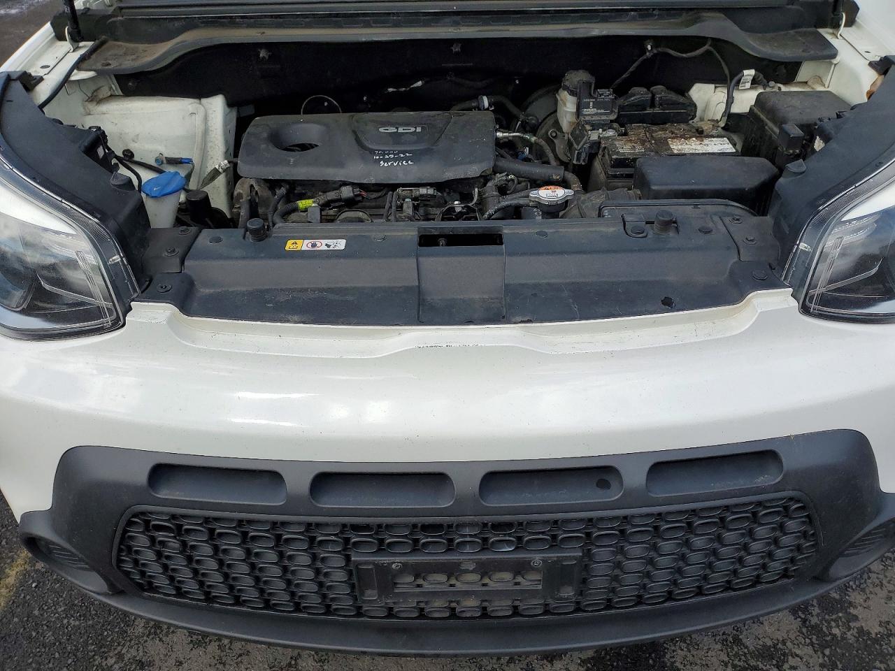 2017 KIA SOUL