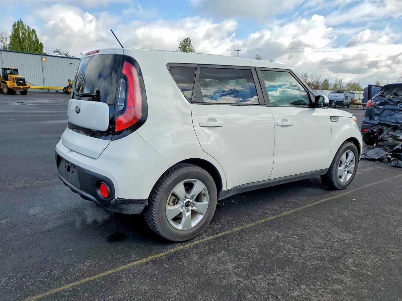 2017 KIA SOUL