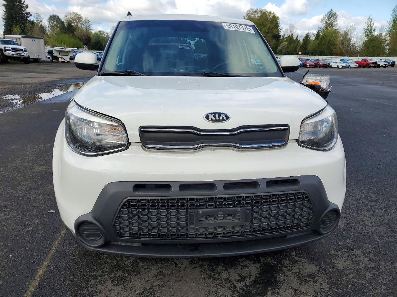 2017 KIA SOUL