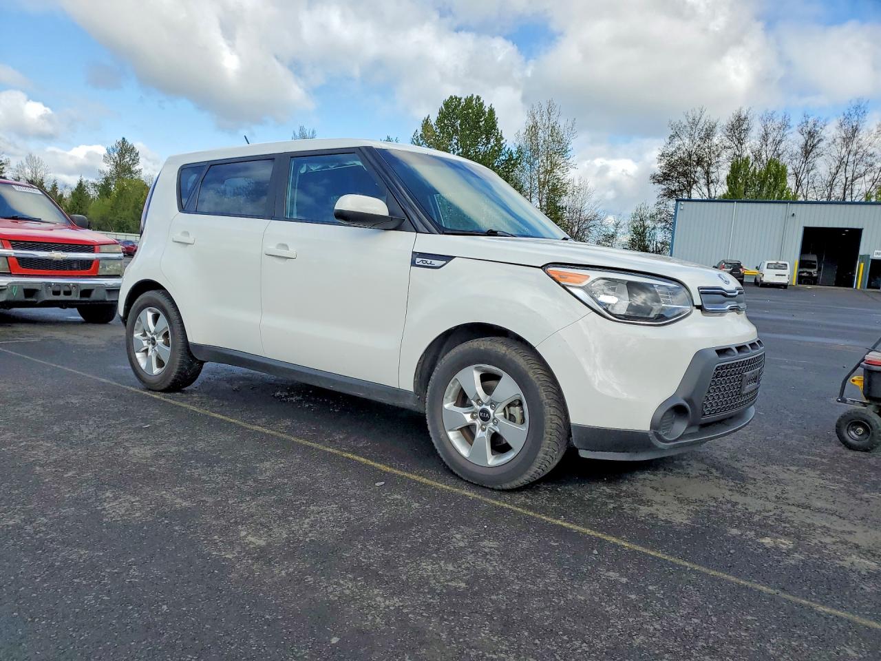 2017 KIA SOUL