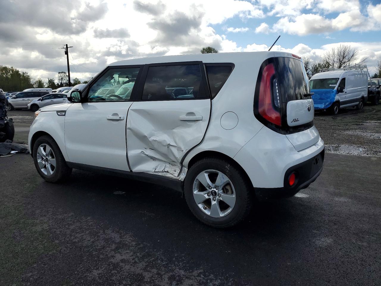 2017 KIA SOUL
