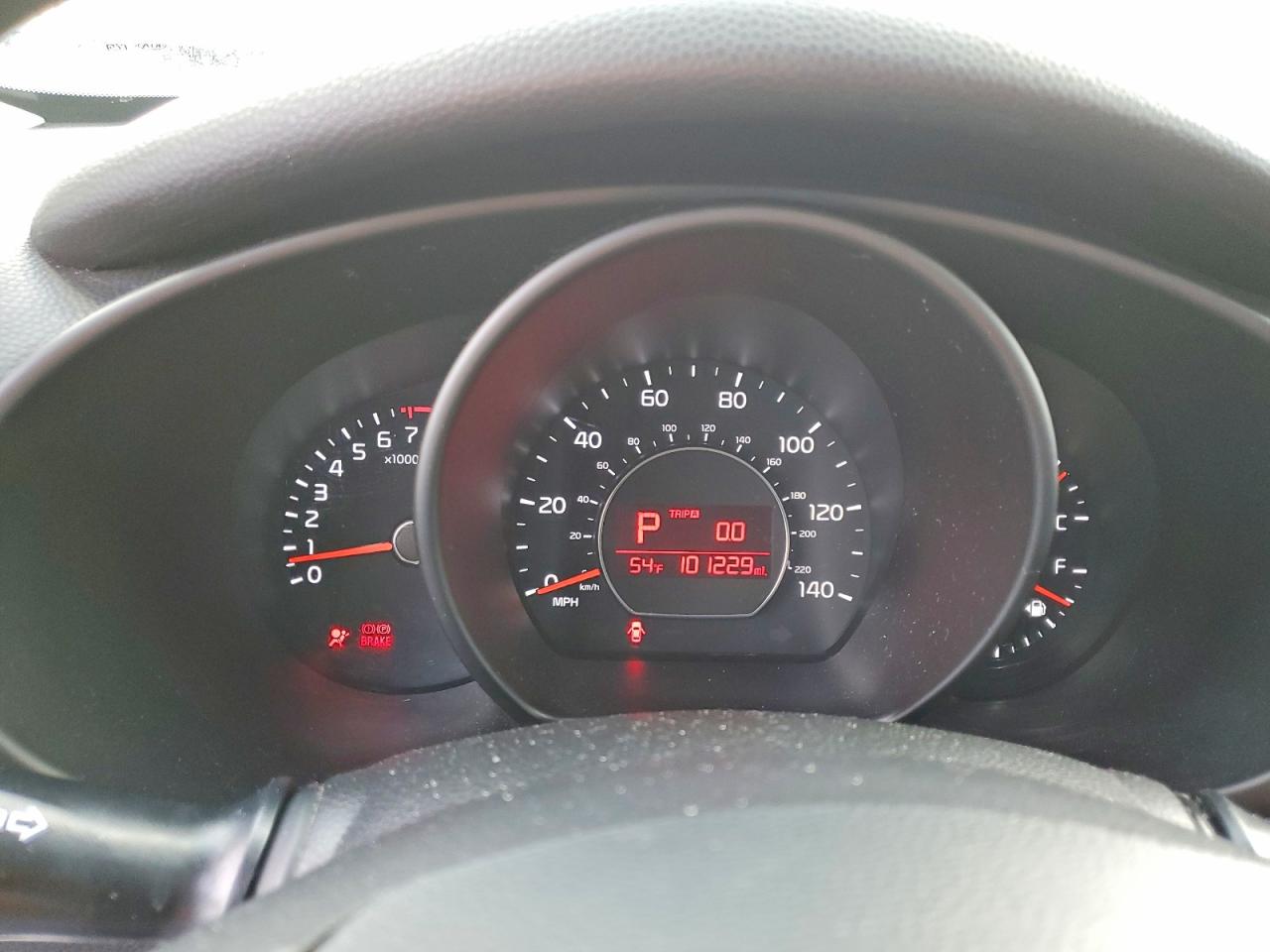 2017 KIA SOUL