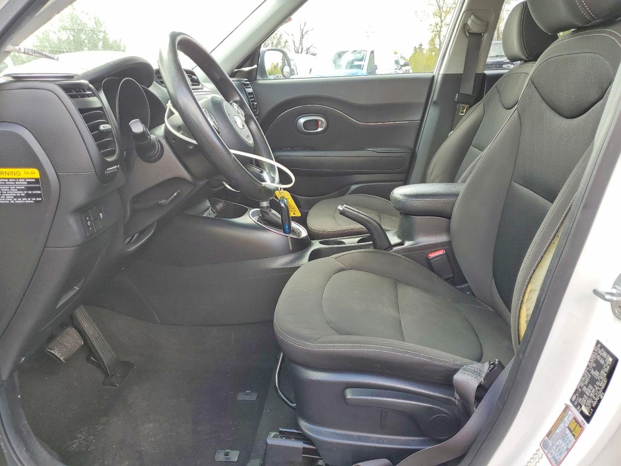 2017 KIA SOUL