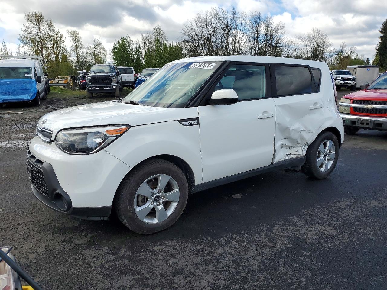 2017 KIA SOUL