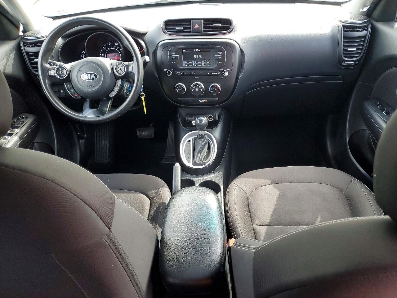2017 KIA SOUL
