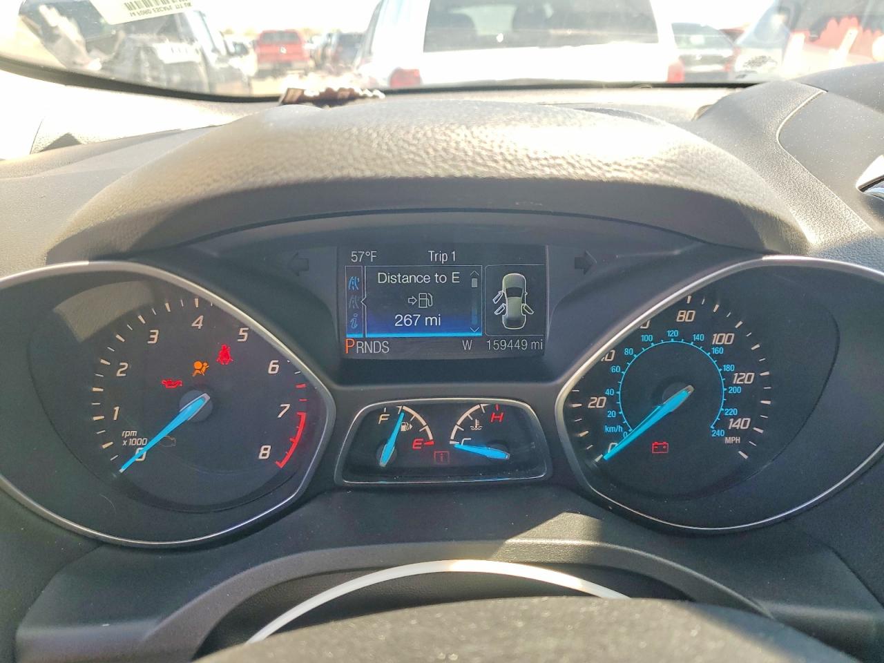 2014 FORD ESCAPE