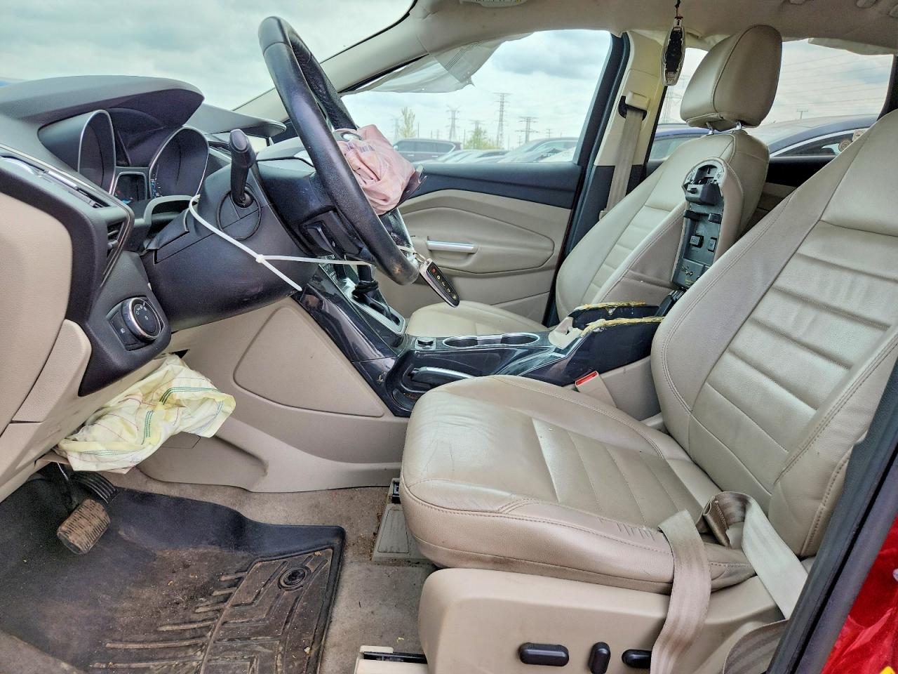 2014 FORD ESCAPE