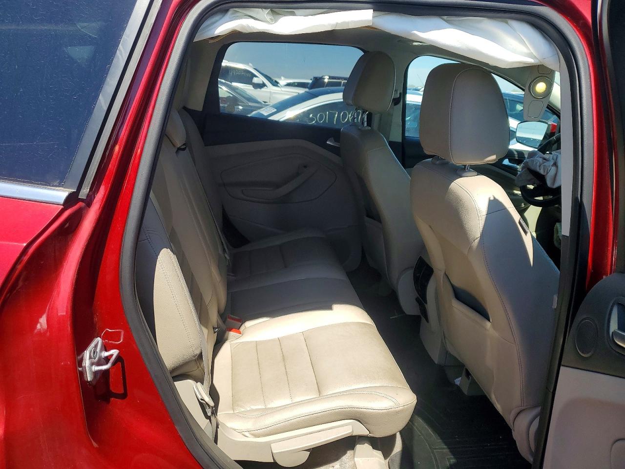 2014 FORD ESCAPE
