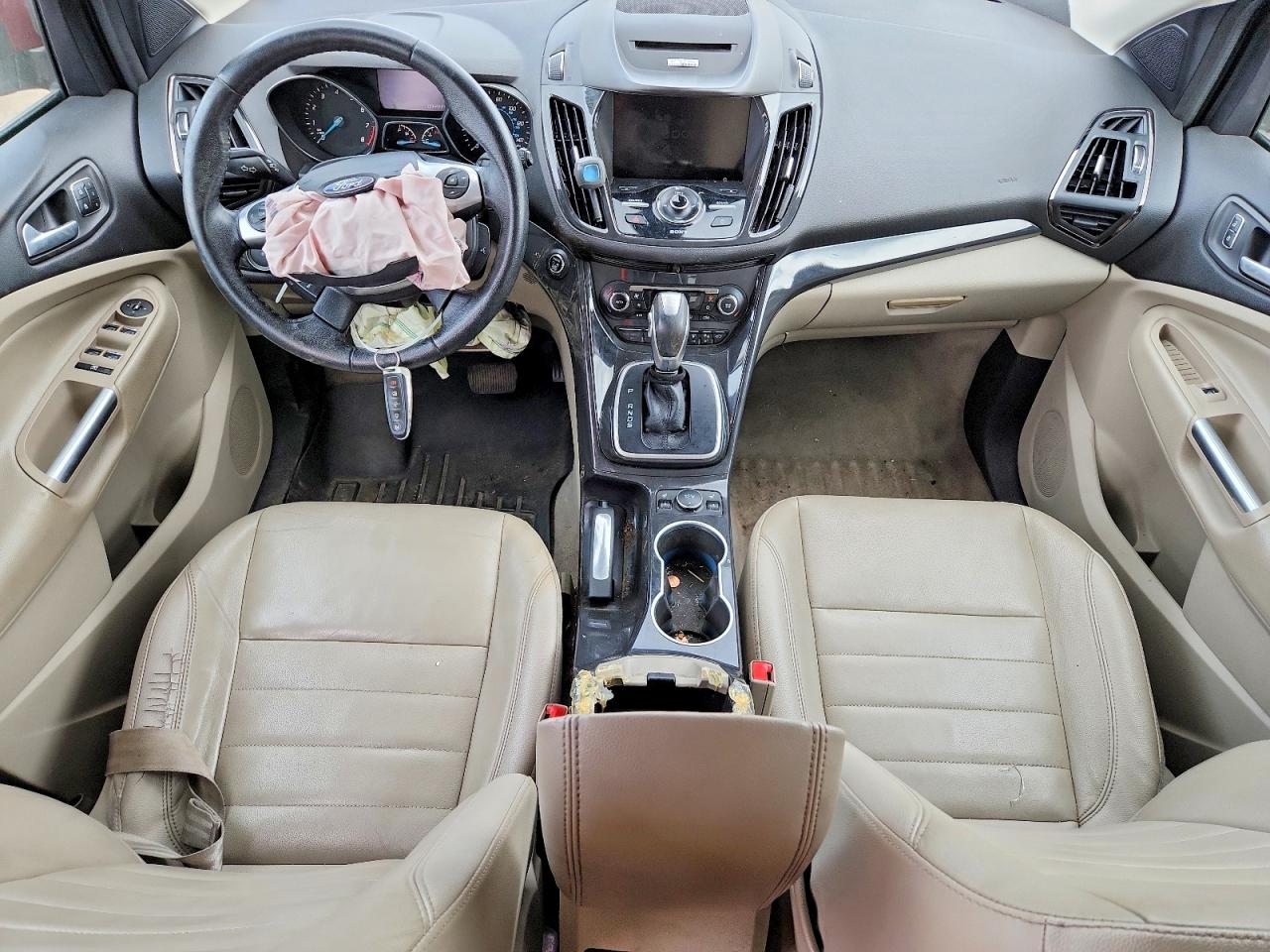 2014 FORD ESCAPE